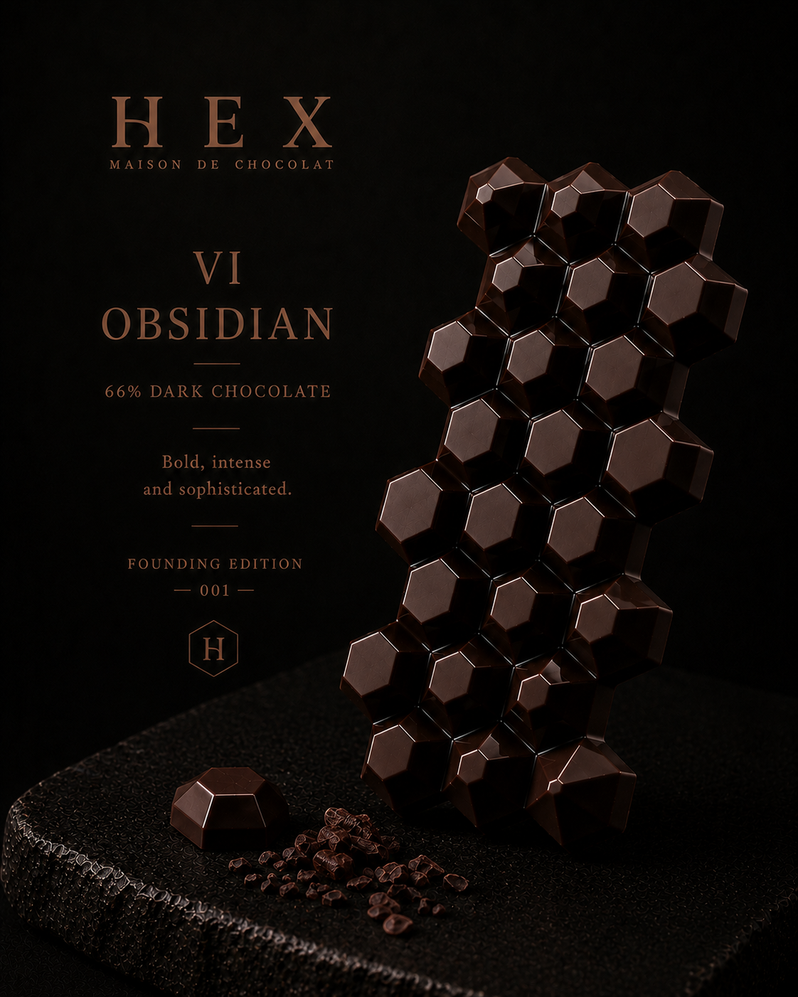 VI - Obsidian