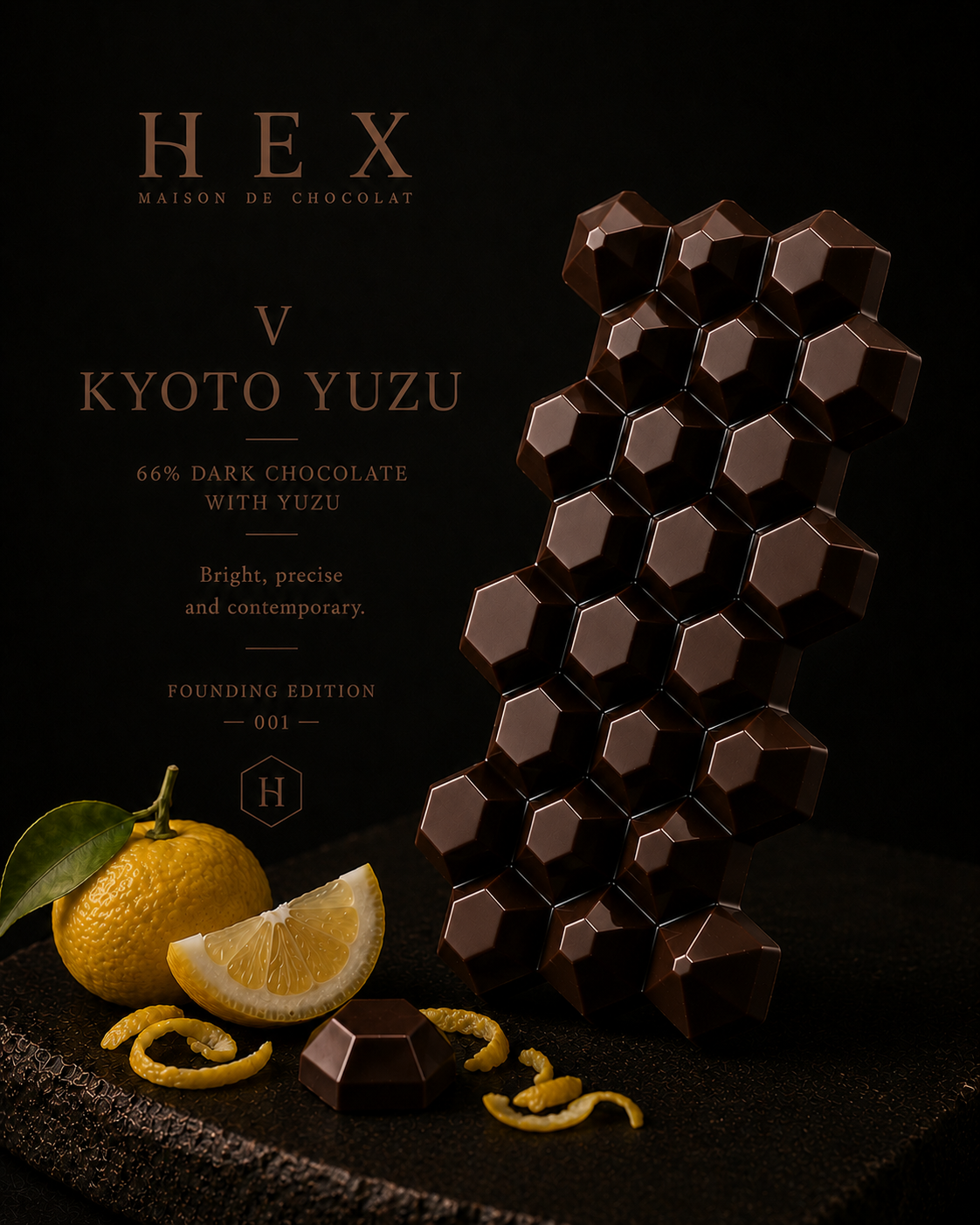 V - Kyoto Yuzu